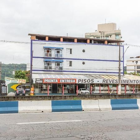 Le Monde Hostel Guarujá Eksteriør billede