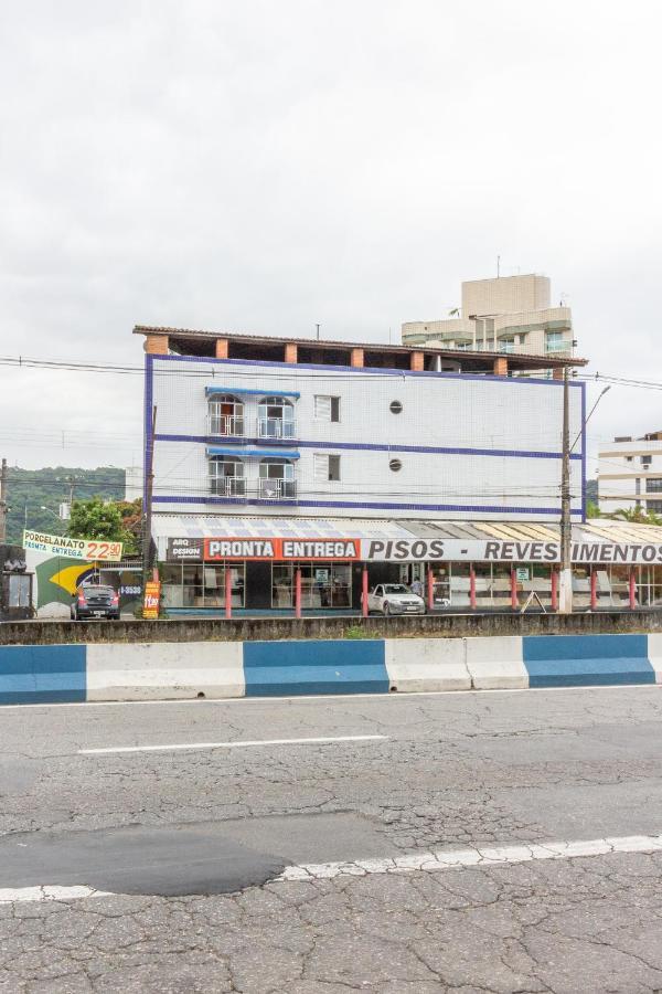 Le Monde Hostel Guarujá Eksteriør billede