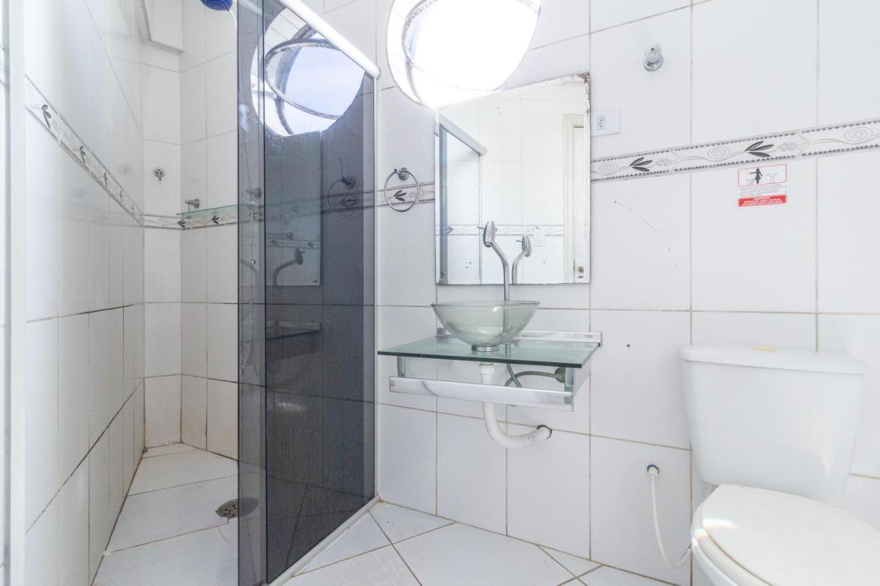 Le Monde Hostel Guarujá Eksteriør billede