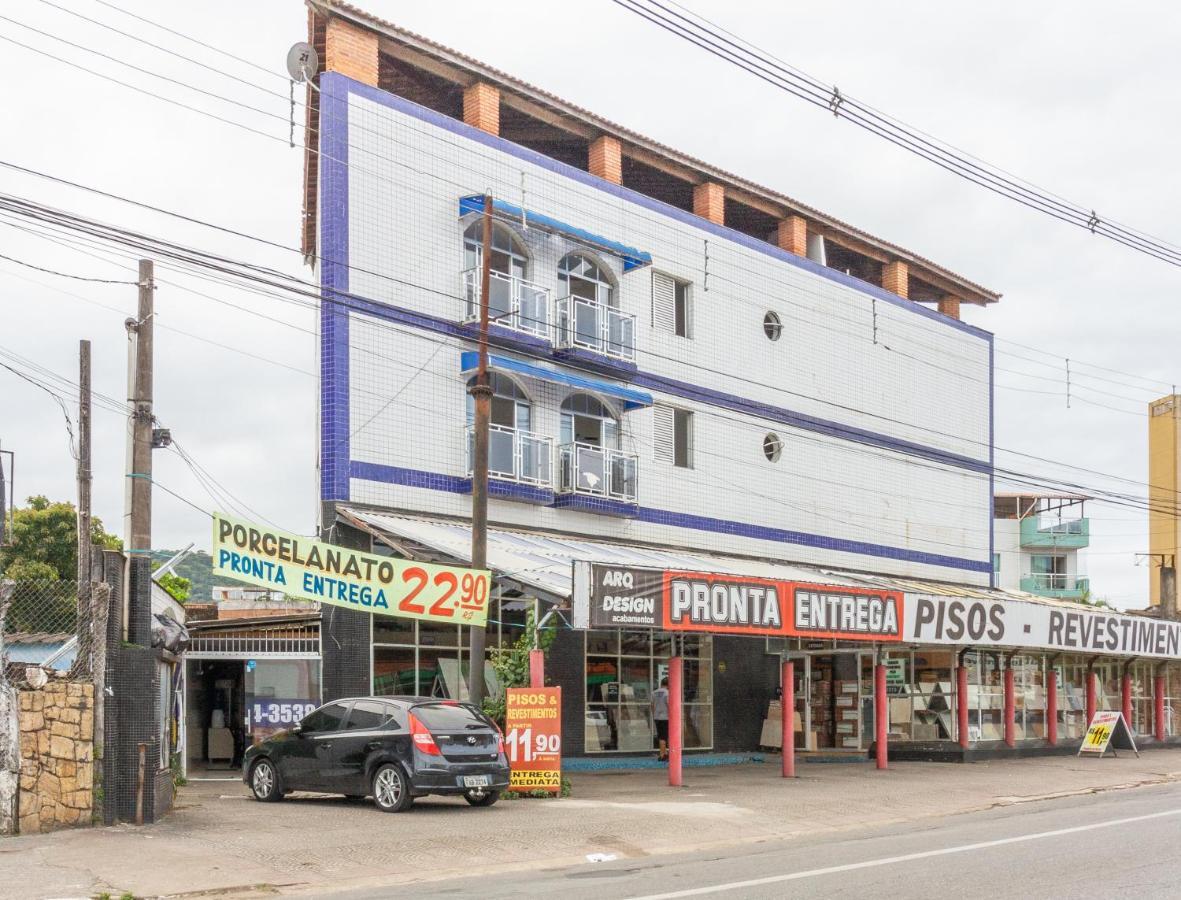 Le Monde Hostel Guarujá Eksteriør billede