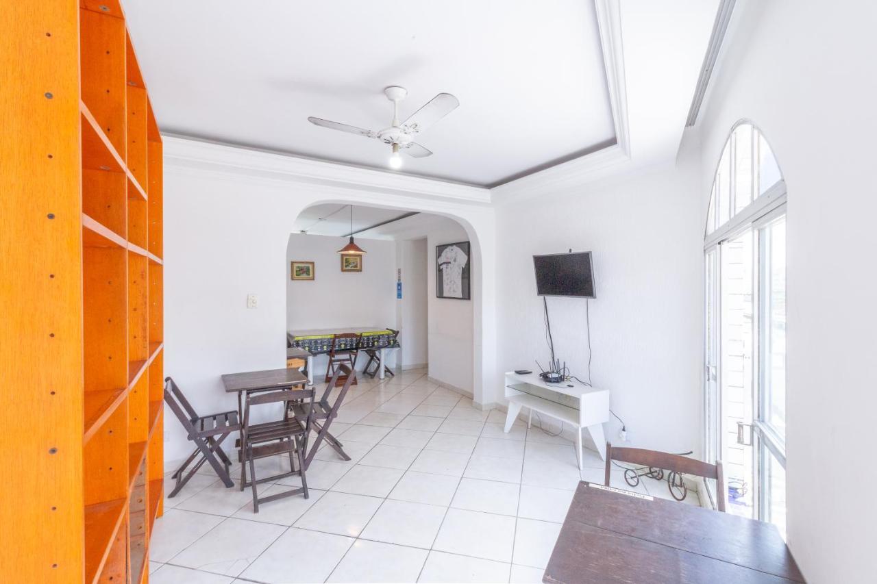 Le Monde Hostel Guarujá Eksteriør billede
