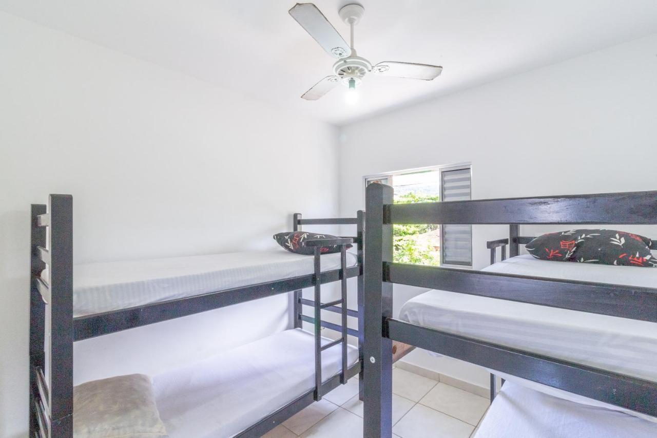 Le Monde Hostel Guarujá Eksteriør billede