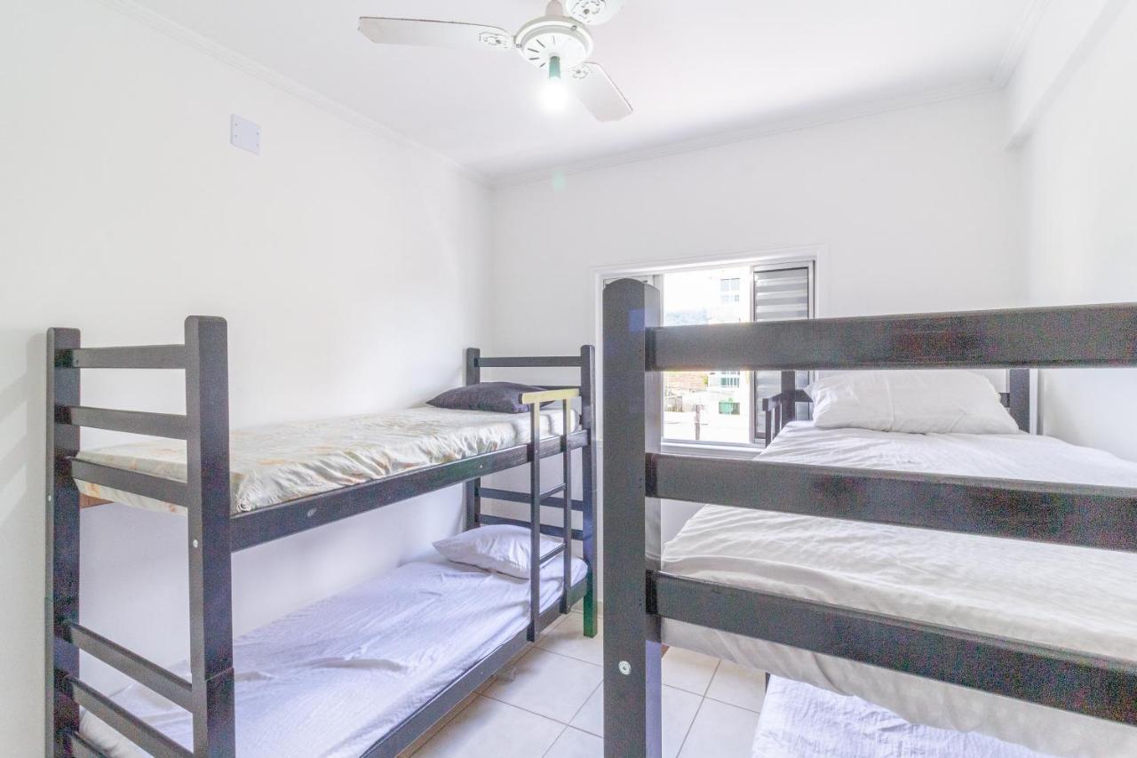 Le Monde Hostel Guarujá Eksteriør billede