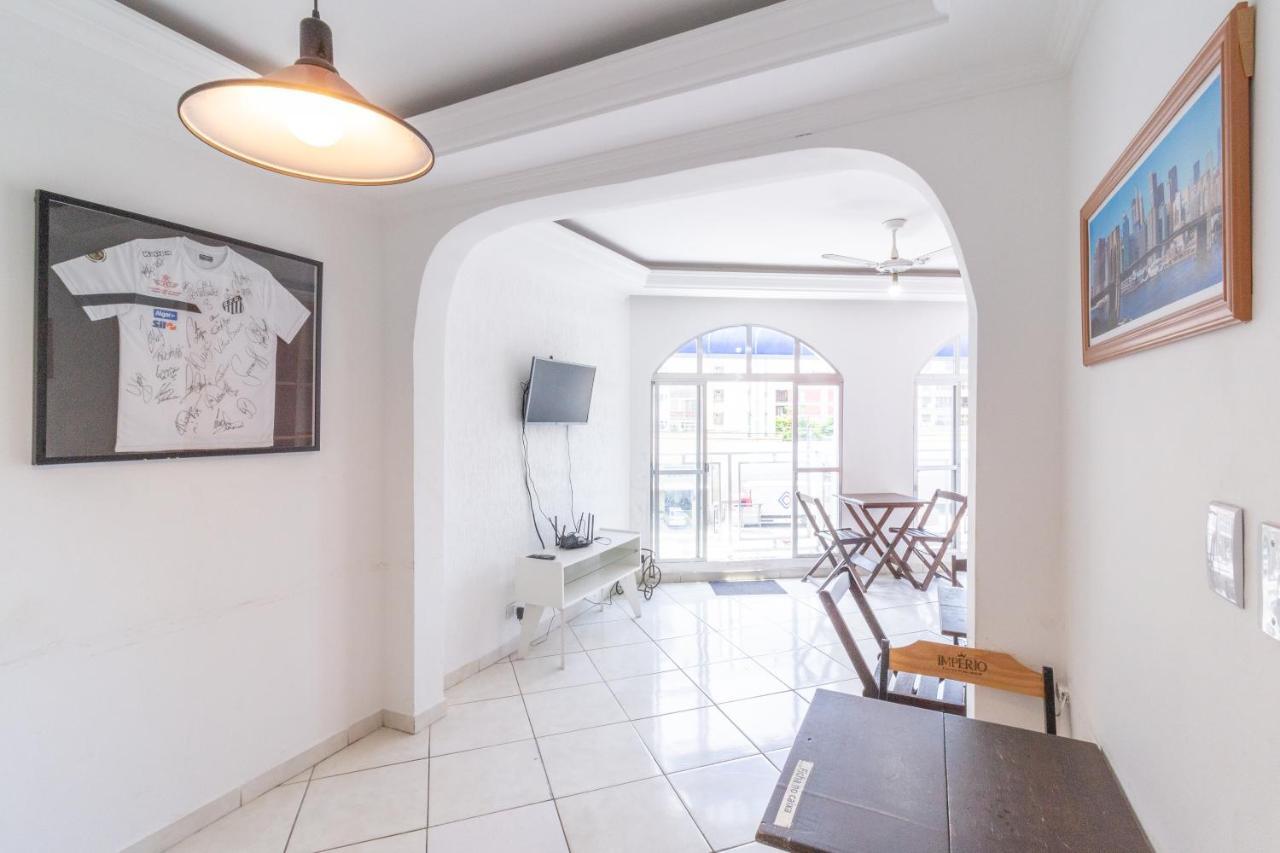 Le Monde Hostel Guarujá Eksteriør billede
