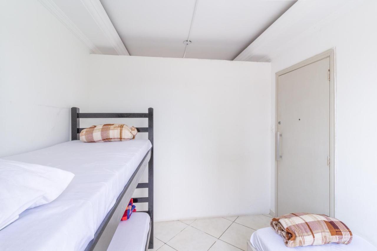 Le Monde Hostel Guarujá Eksteriør billede
