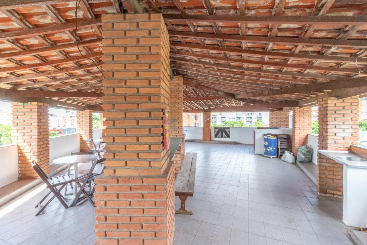 Le Monde Hostel Guarujá Eksteriør billede