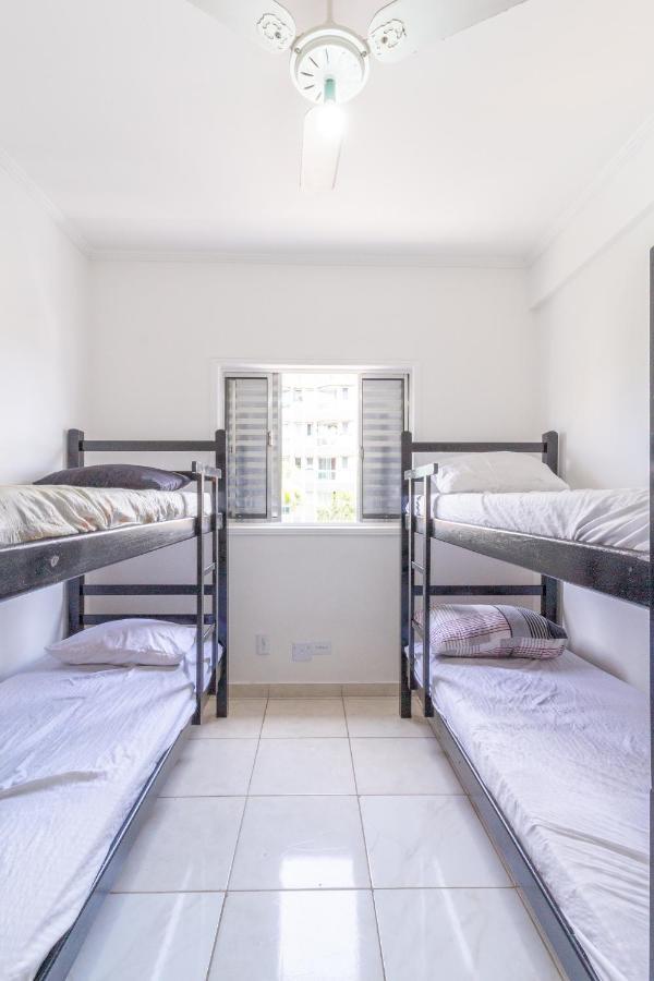 Le Monde Hostel Guarujá Eksteriør billede