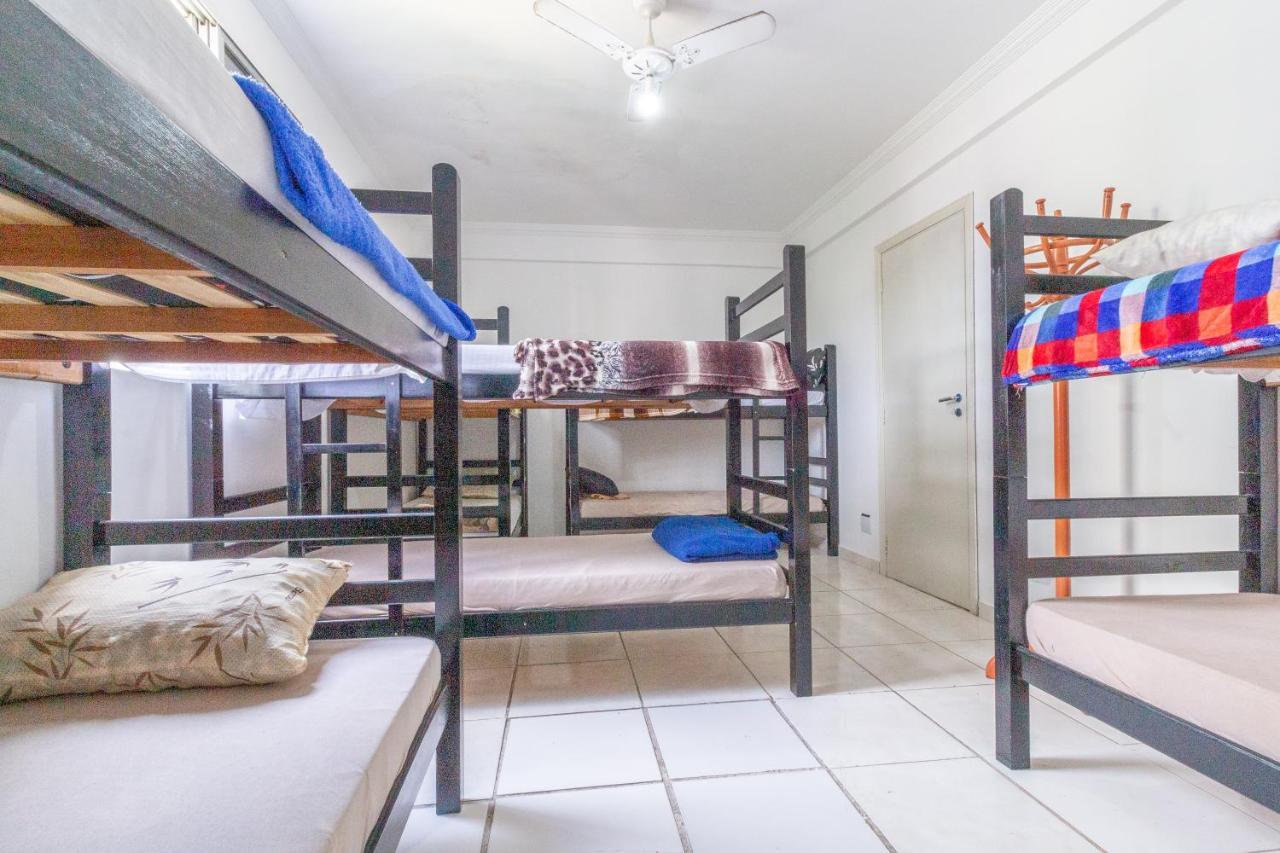 Le Monde Hostel Guarujá Eksteriør billede