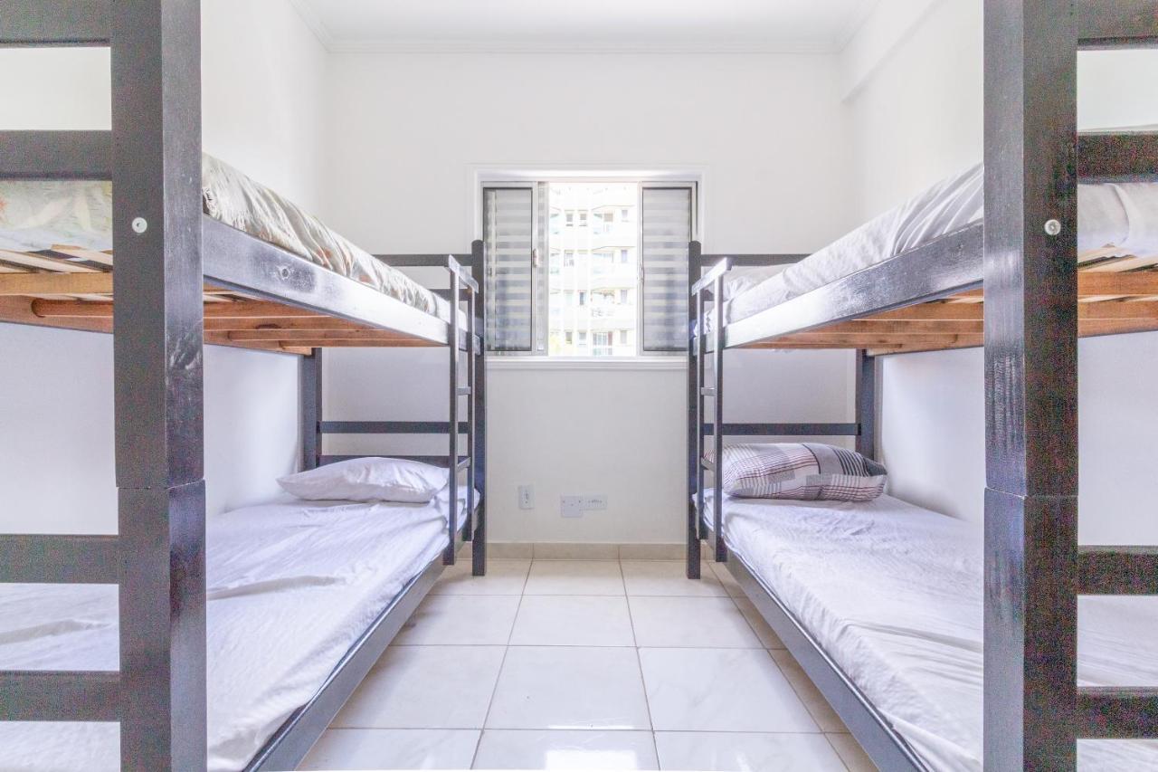 Le Monde Hostel Guarujá Eksteriør billede