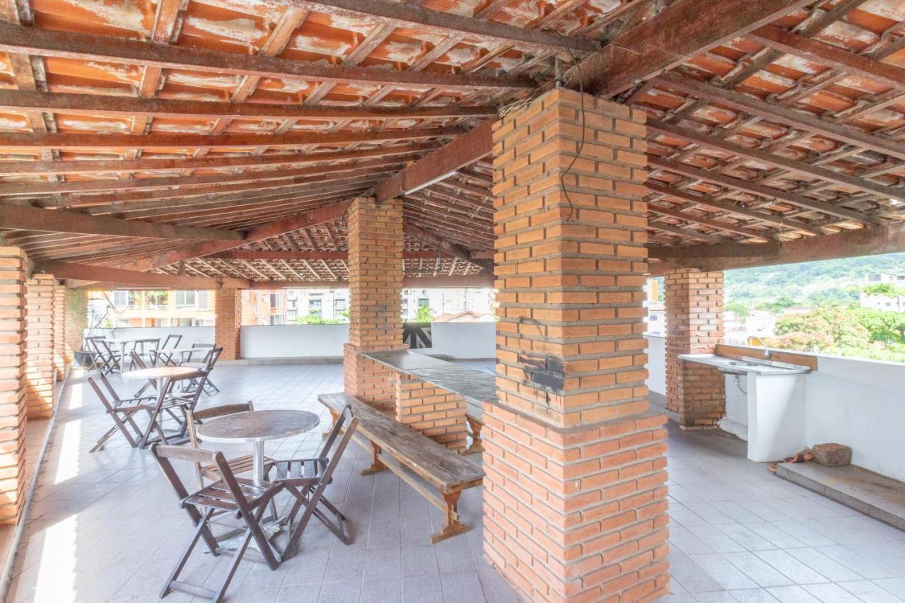 Le Monde Hostel Guarujá Eksteriør billede