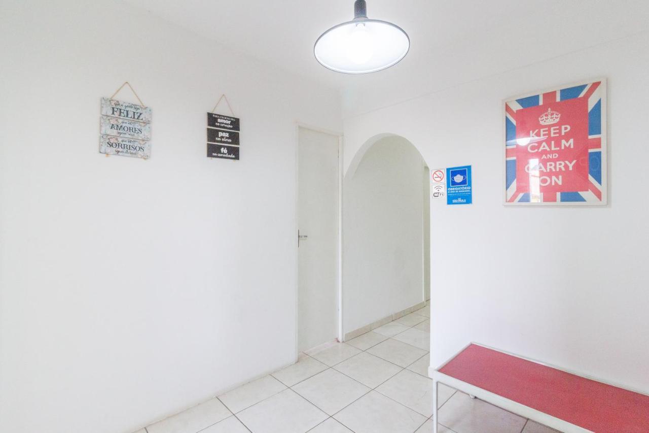 Le Monde Hostel Guarujá Eksteriør billede