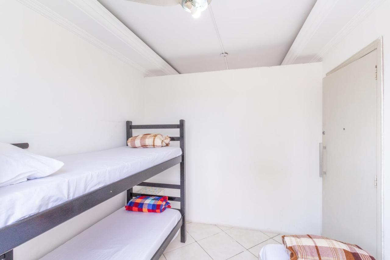 Le Monde Hostel Guarujá Eksteriør billede