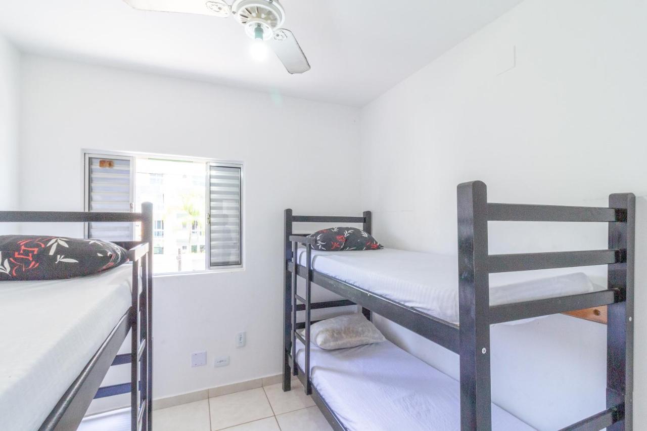 Le Monde Hostel Guarujá Eksteriør billede