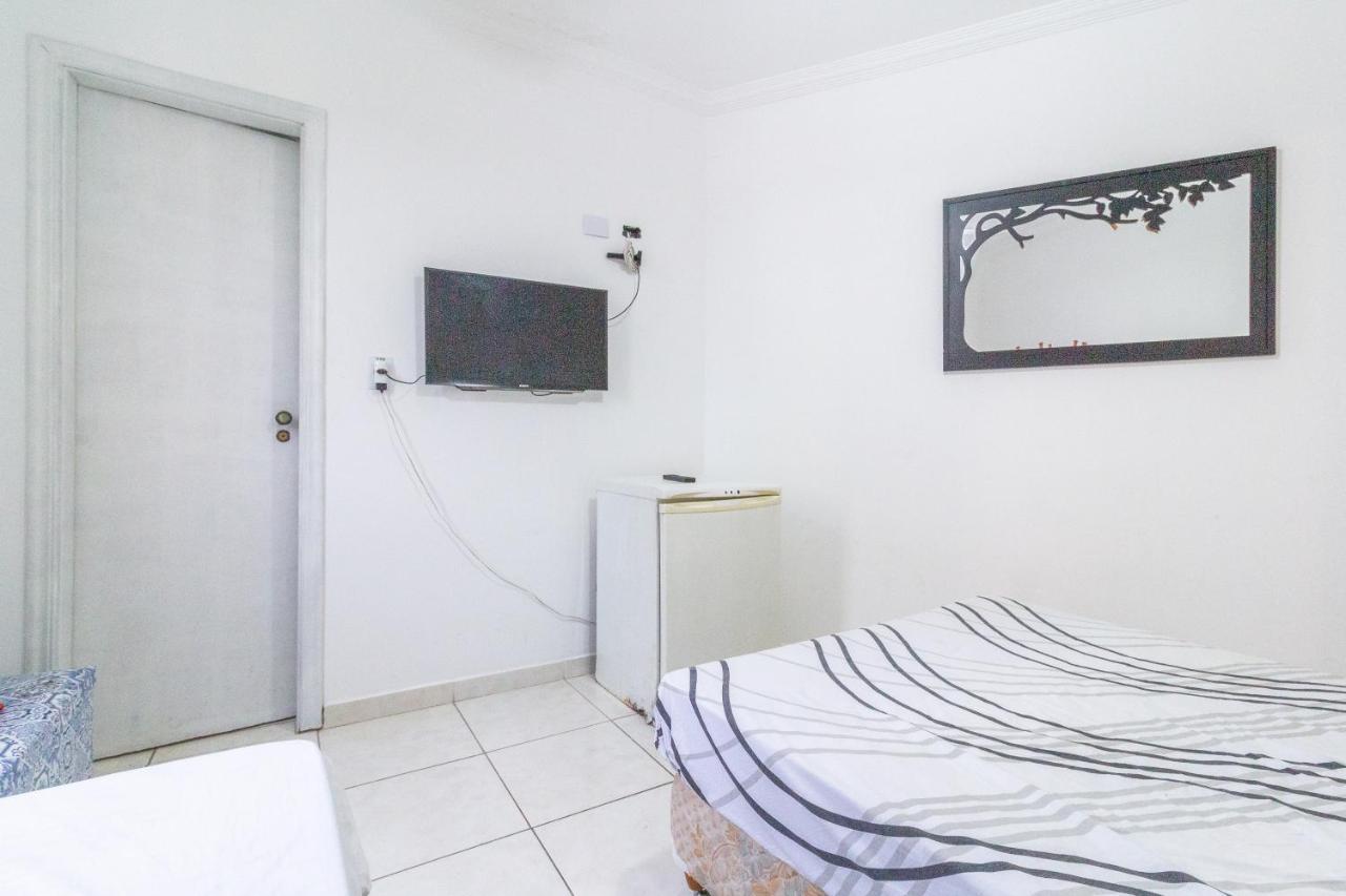 Le Monde Hostel Guarujá Eksteriør billede