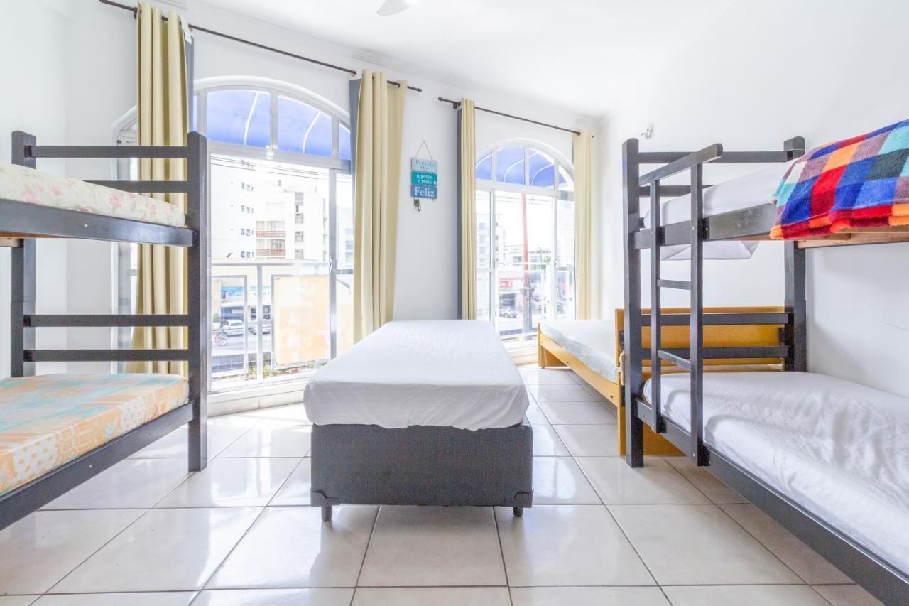 Le Monde Hostel Guarujá Eksteriør billede