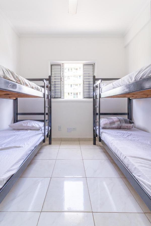 Le Monde Hostel Guarujá Eksteriør billede