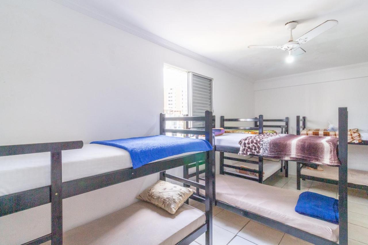 Le Monde Hostel Guarujá Eksteriør billede