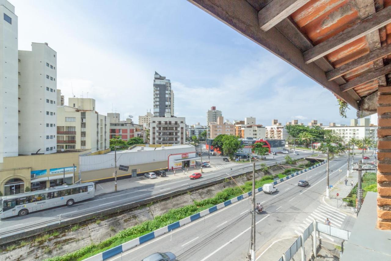 Le Monde Hostel Guarujá Eksteriør billede