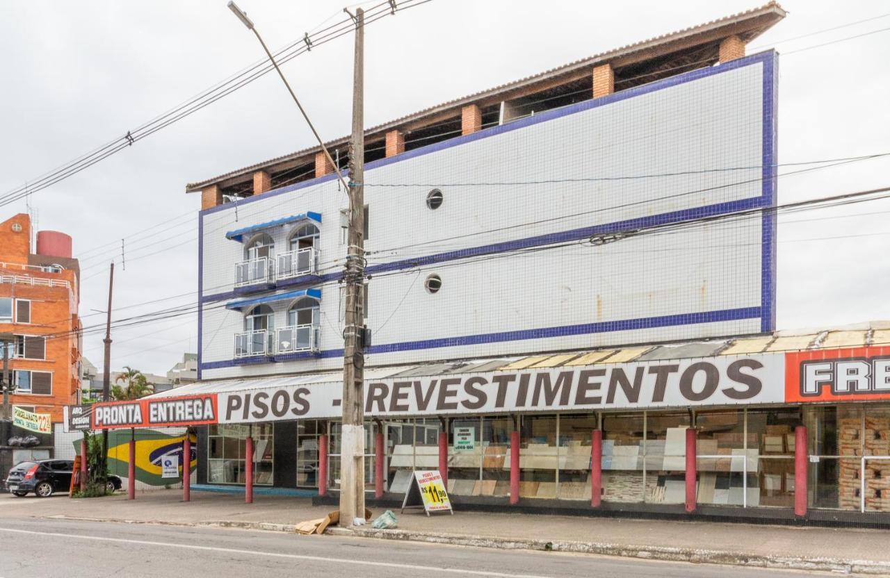 Le Monde Hostel Guarujá Eksteriør billede