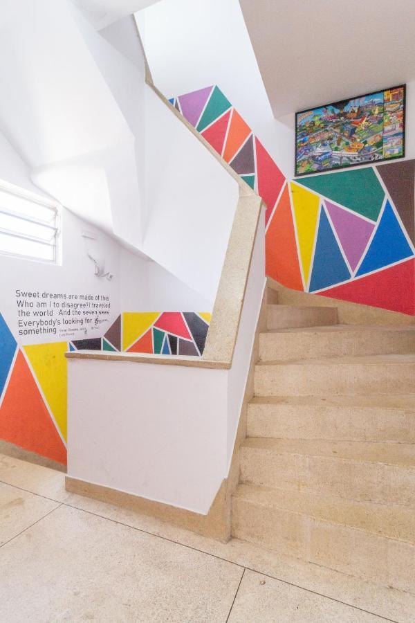Le Monde Hostel Guarujá Eksteriør billede