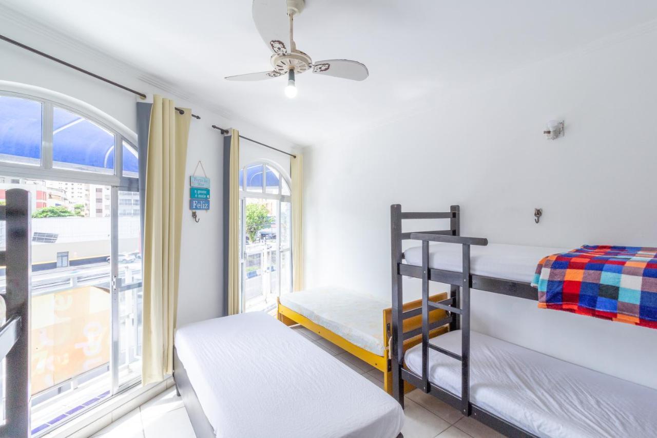 Le Monde Hostel Guarujá Eksteriør billede