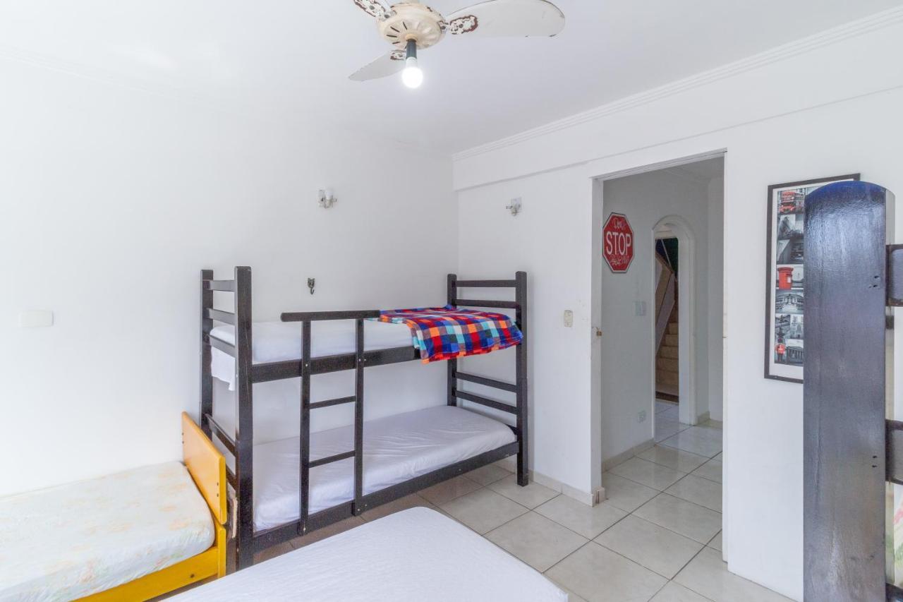 Le Monde Hostel Guarujá Eksteriør billede