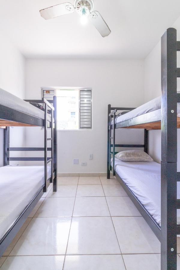 Le Monde Hostel Guarujá Eksteriør billede